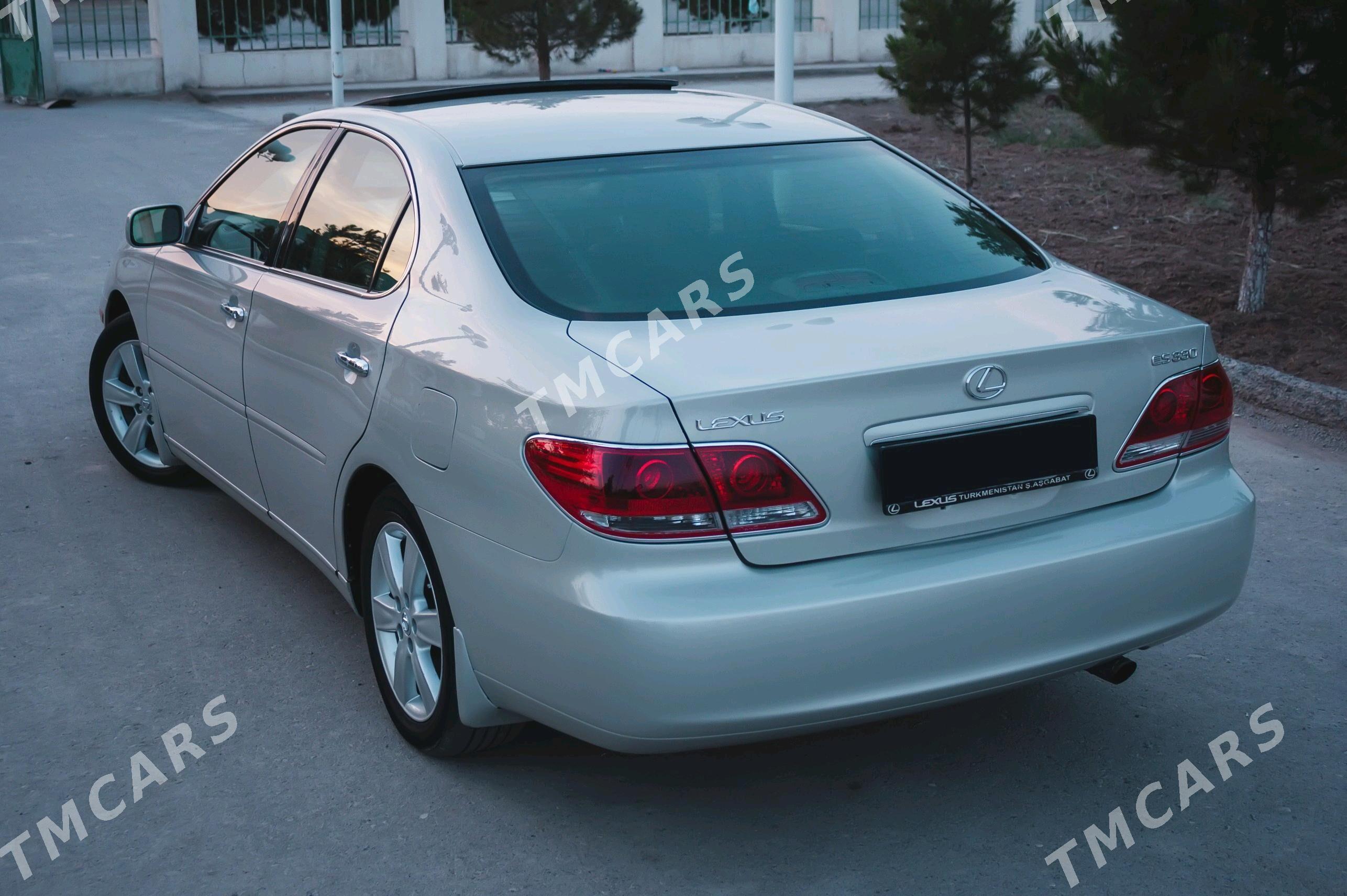 Lexus ES 330 2005 - 220 000 TMT - Дарганата - img 6