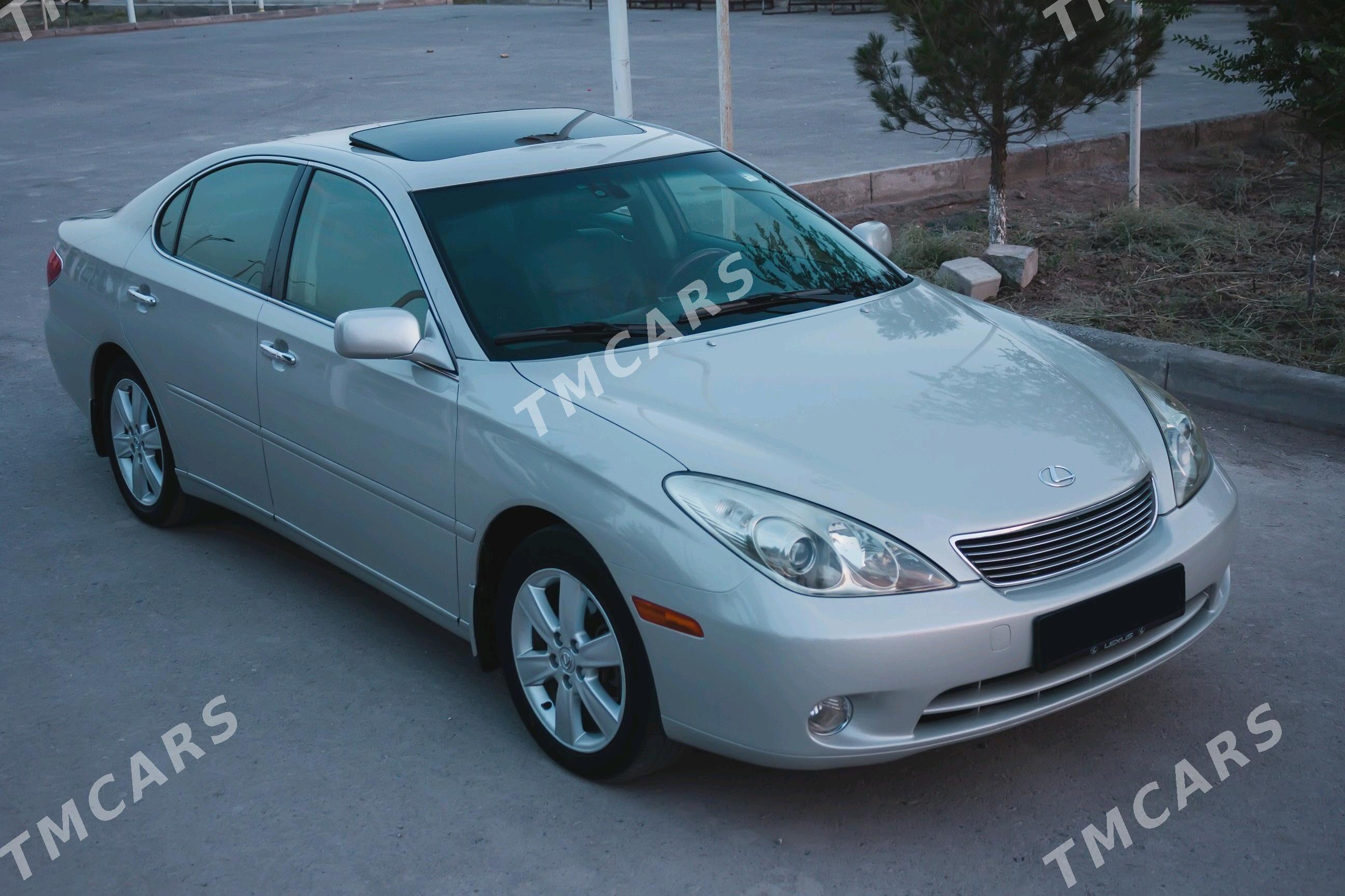Lexus ES 330 2005 - 220 000 TMT - Дарганата - img 8