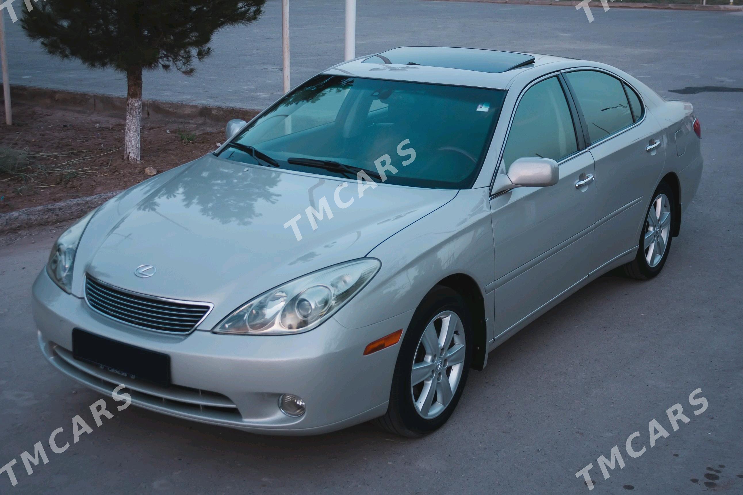 Lexus ES 330 2005 - 220 000 TMT - Дарганата - img 7