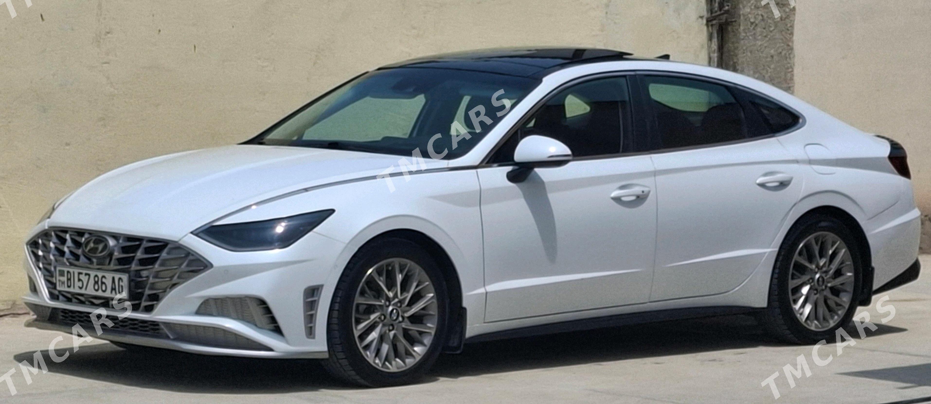 Hyundai Sonata 2021 - 275 000 TMT - Ашхабад - img 5