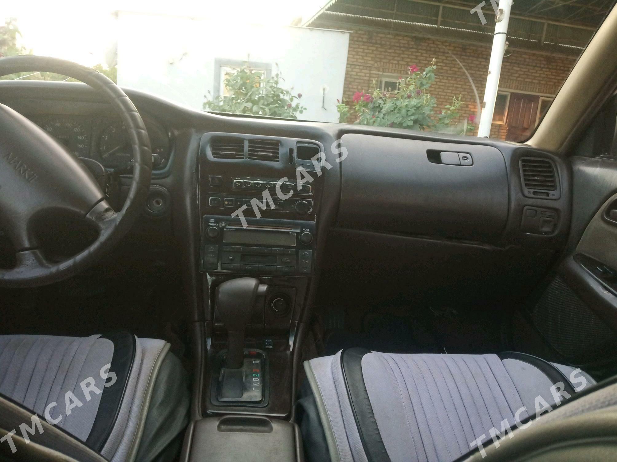 Toyota Mark II 1993 - 47 000 TMT - Мары - img 3