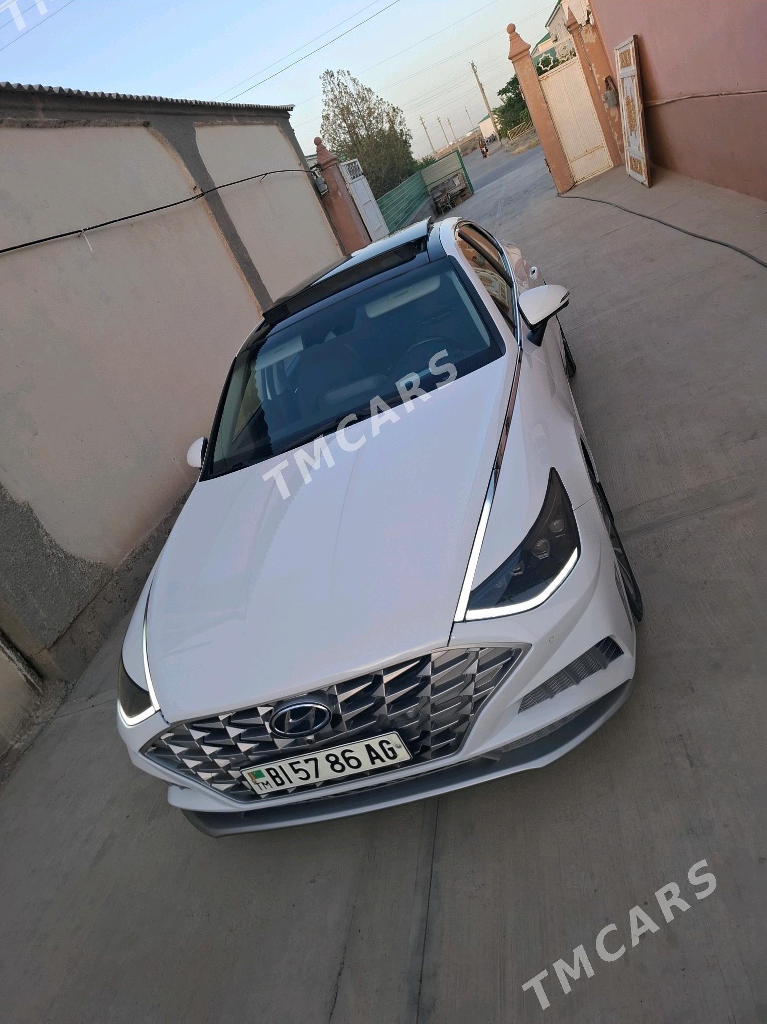 Hyundai Sonata 2021 - 275 000 TMT - Ашхабад - img 2