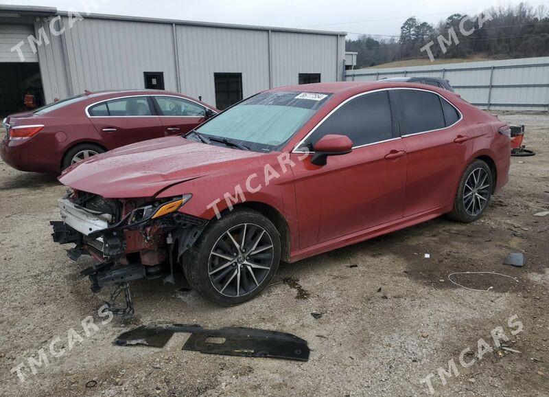 Toyota Camry 2021 - 210 000 TMT - Ашхабад - img 2