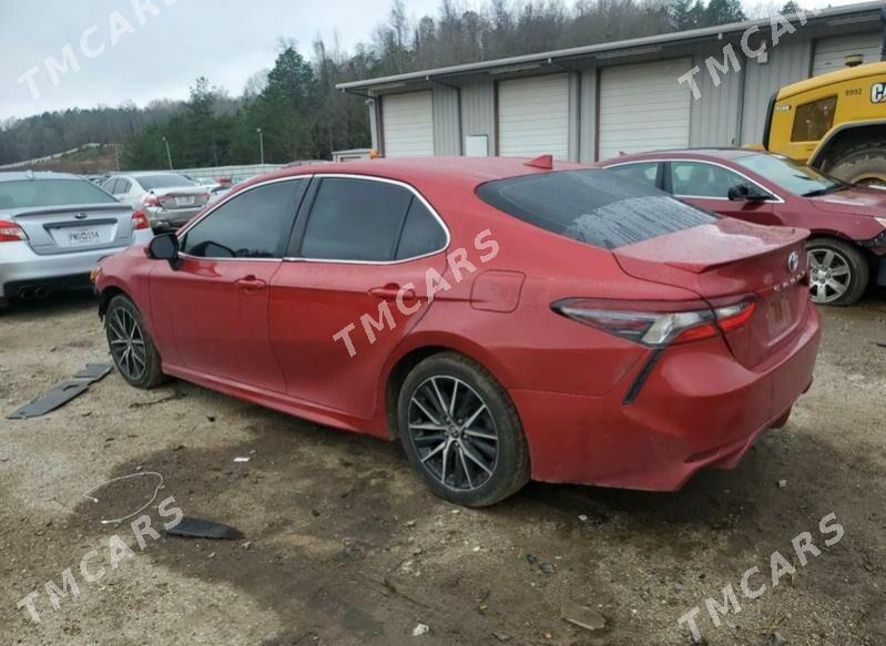 Toyota Camry 2021 - 210 000 TMT - Ашхабад - img 3