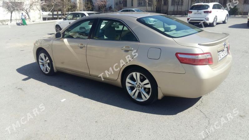 Toyota Camry 2008 - 152 000 TMT - Ашхабад - img 2