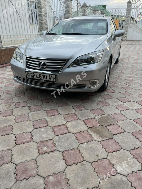 Lexus ES 350 2011 - 295 000 TMT - Гёкдепе - img 5