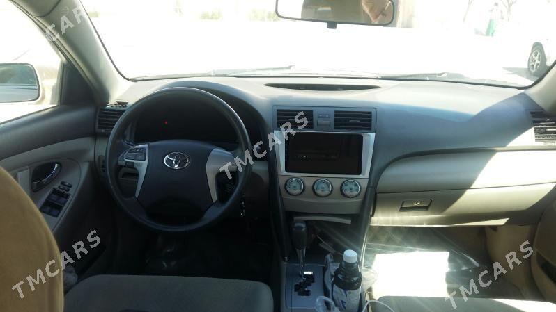 Toyota Camry 2008 - 152 000 TMT - Ашхабад - img 5