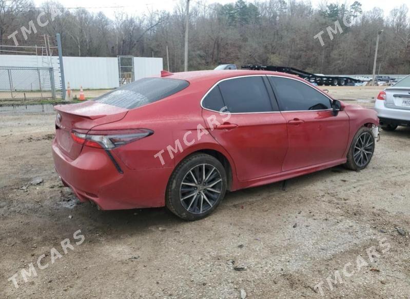 Toyota Camry 2021 - 210 000 TMT - Ашхабад - img 4