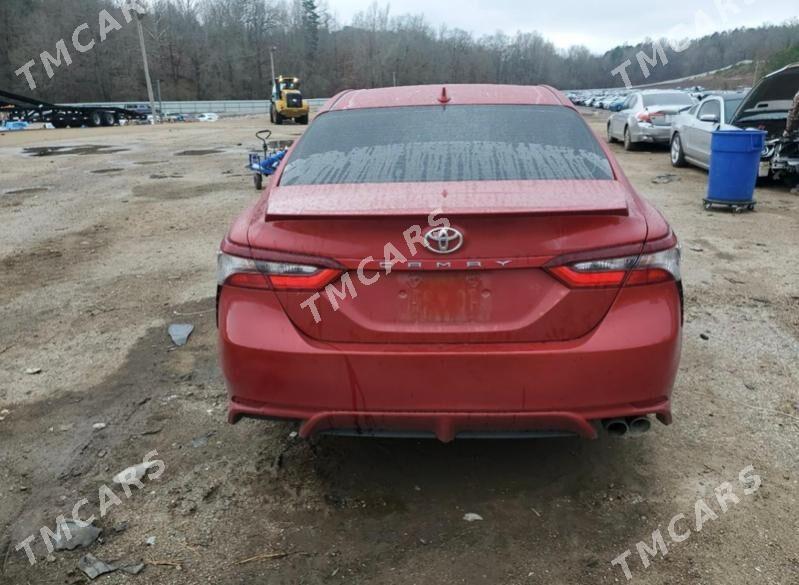 Toyota Camry 2021 - 210 000 TMT - Ашхабад - img 6