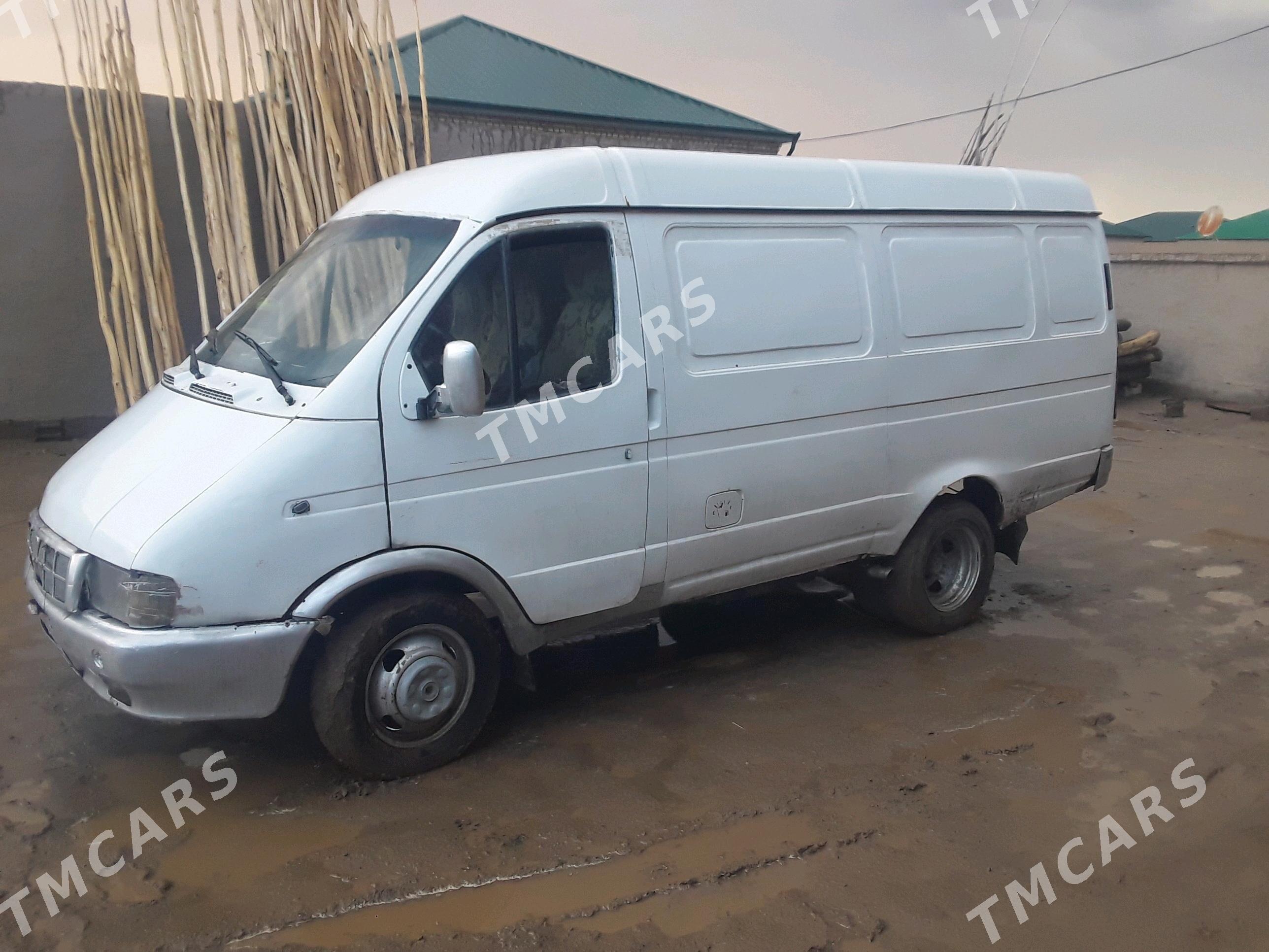 Gaz Gazel 2002 - 55 000 TMT - Шабатский этрап - img 3