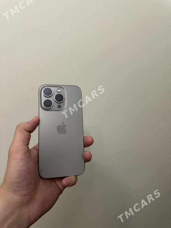 iPhone 15pro - Ашхабад - img 5
