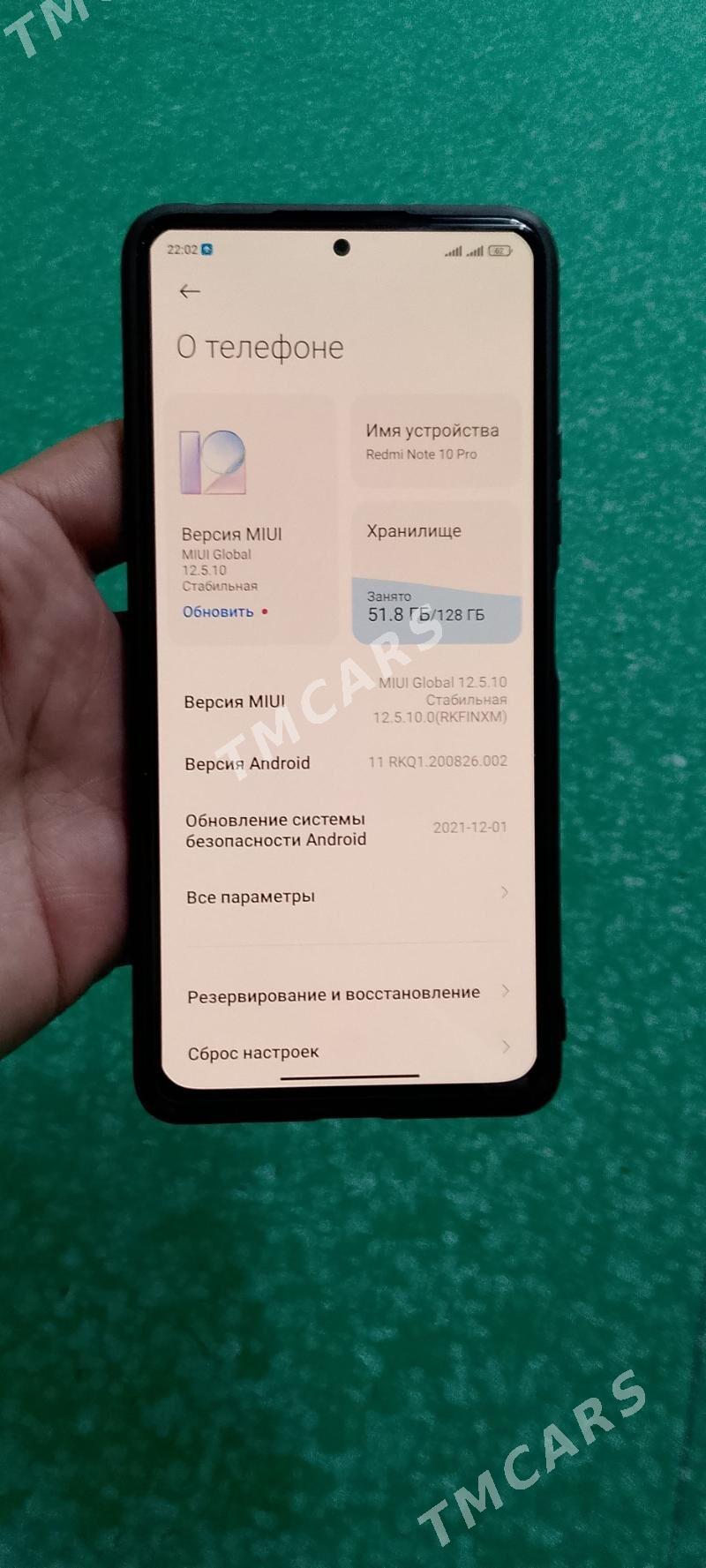 Redmi not 10pro 8/128 - Daşoguz - img 4
