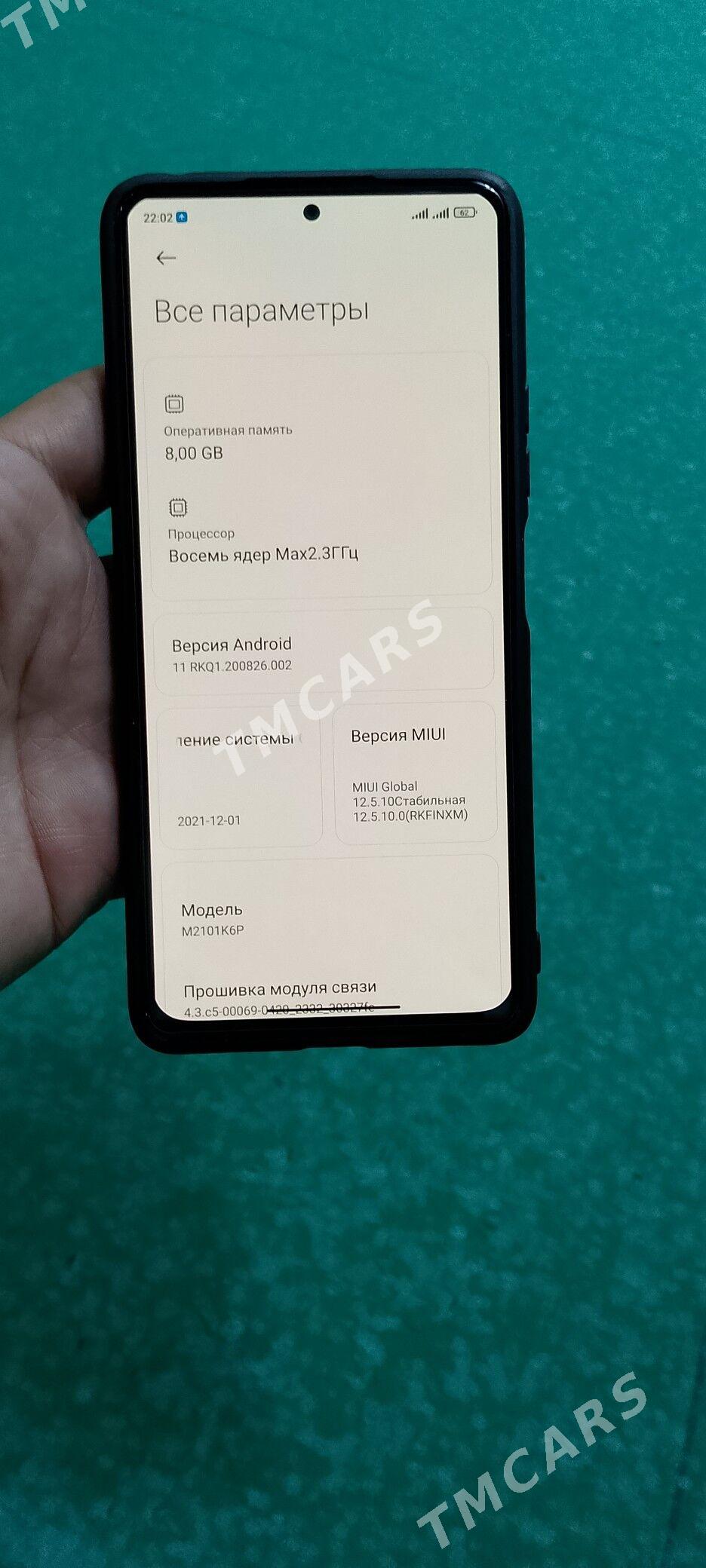 Redmi not 10pro 8/128 - Daşoguz - img 5