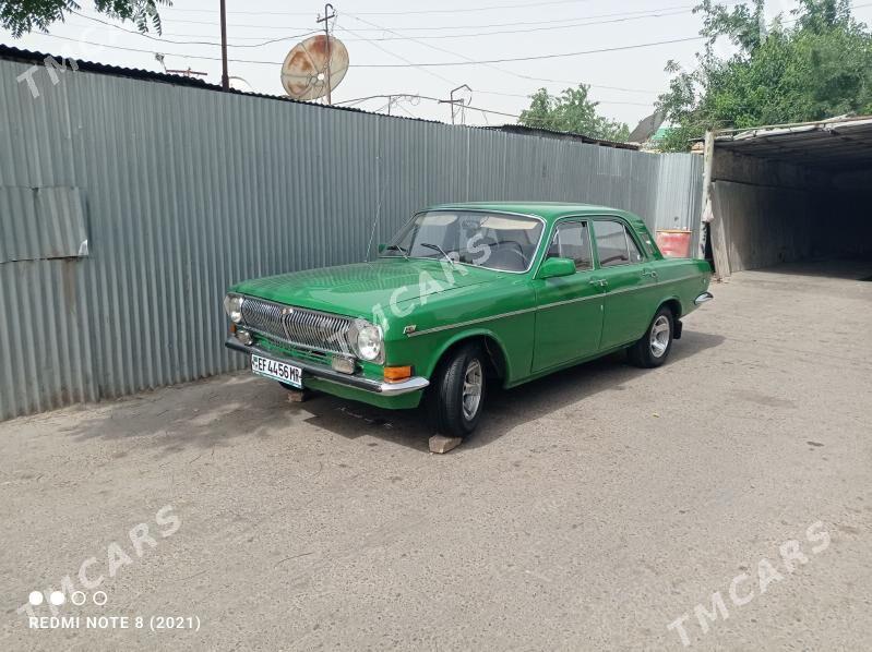 Gaz 24 1980 - 32 000 TMT - Мары - img 5