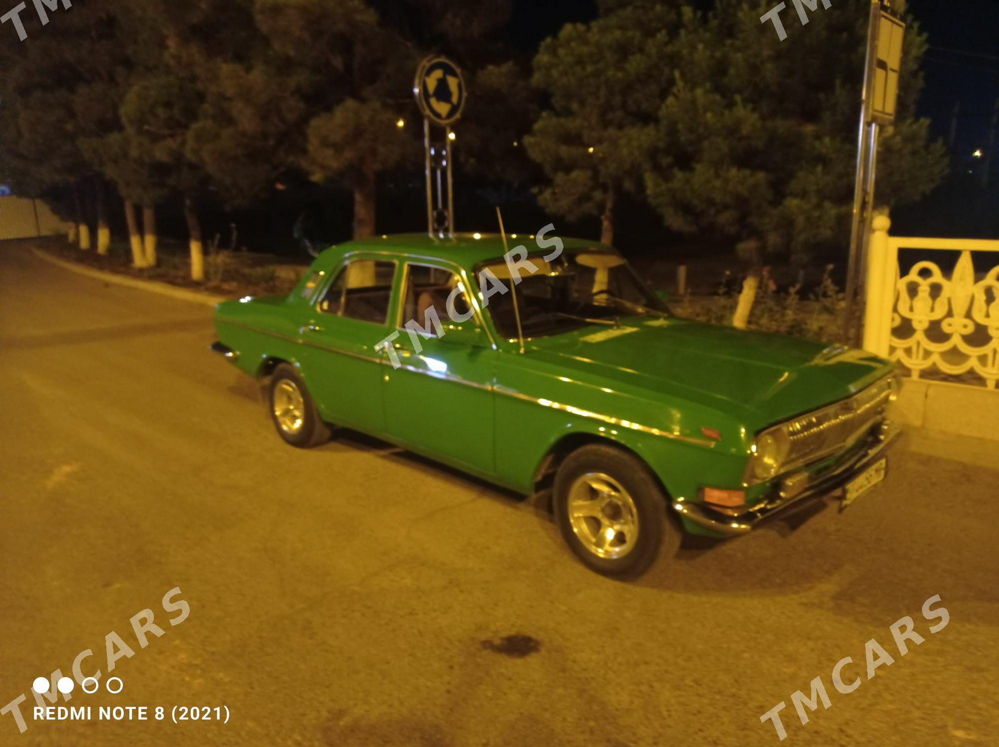 Gaz 24 1980 - 32 000 TMT - Мары - img 7