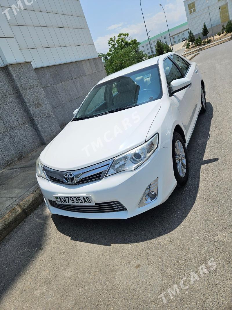 Toyota Camry 2013 - 290 000 TMT - Ашхабад - img 3
