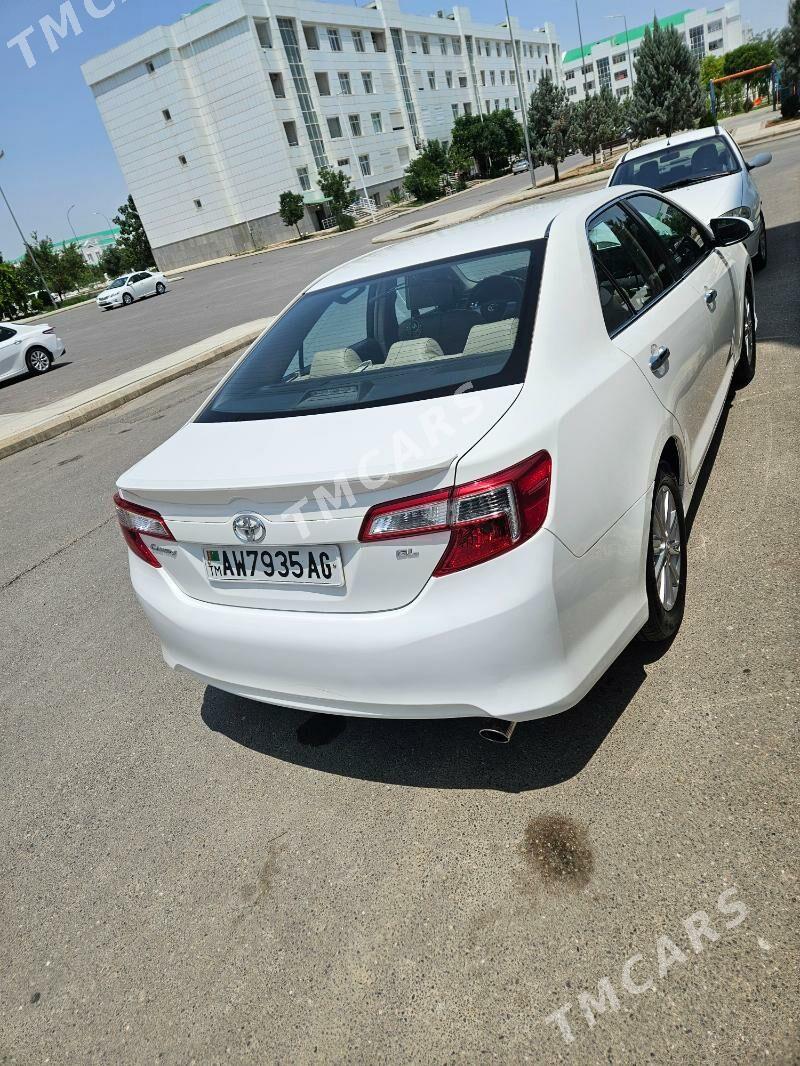 Toyota Camry 2013 - 290 000 TMT - Ашхабад - img 4