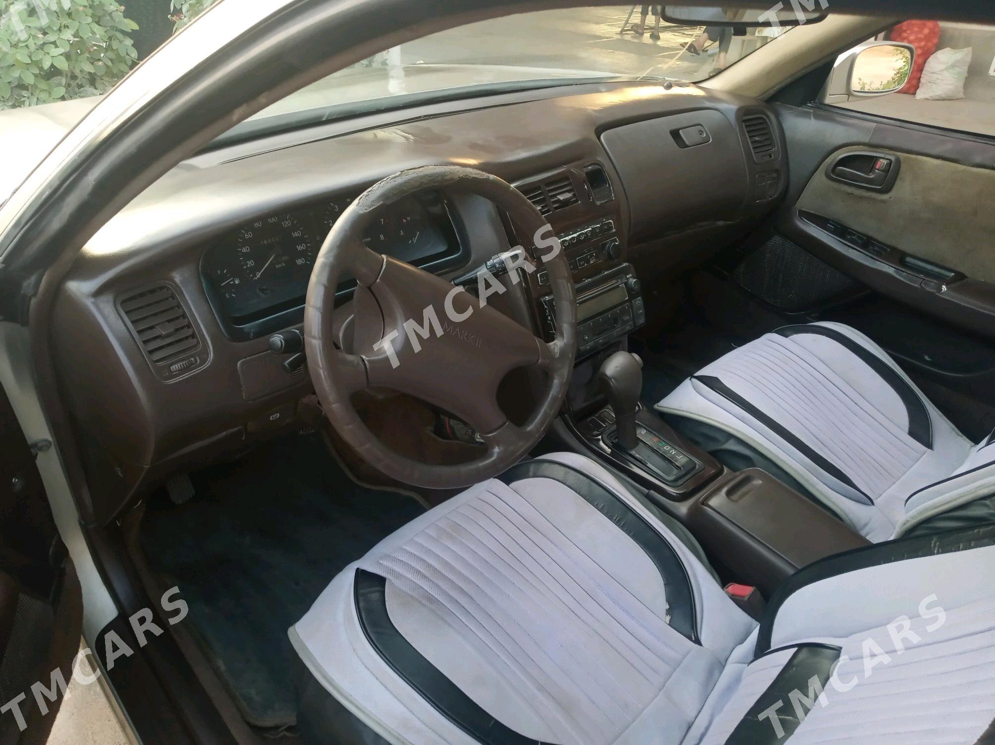 Toyota Mark II 1993 - 47 000 TMT - Мары - img 5