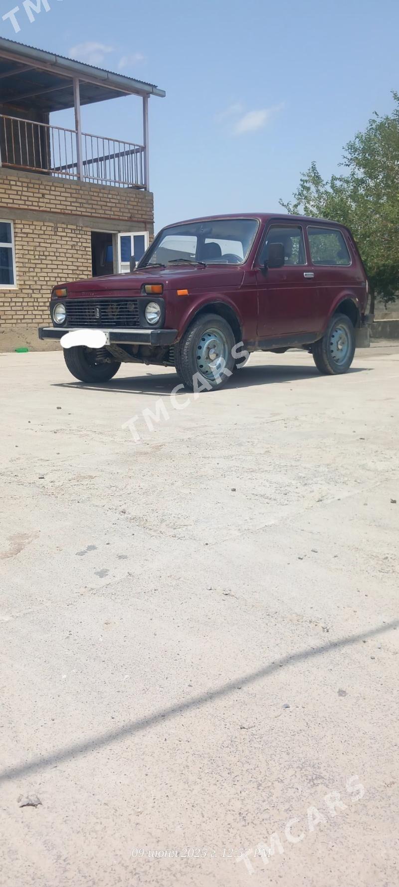 Lada Niva 2006 - 50 000 TMT - Bäherden - img 2