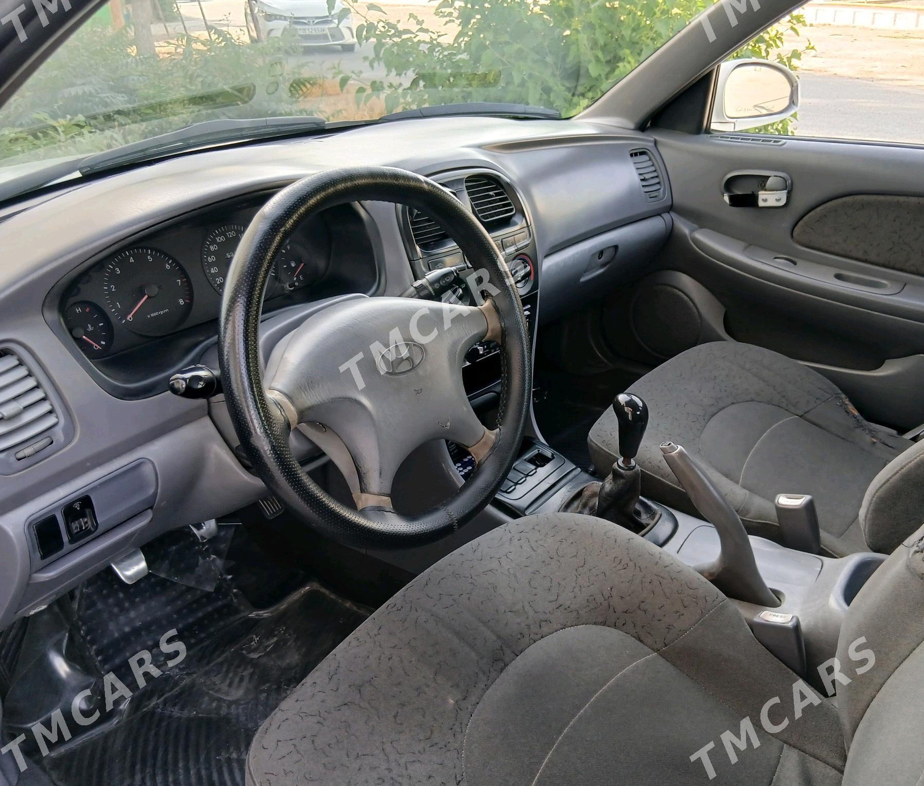 Hyundai Sonata 2000 - 65 000 TMT - Ашхабад - img 1
