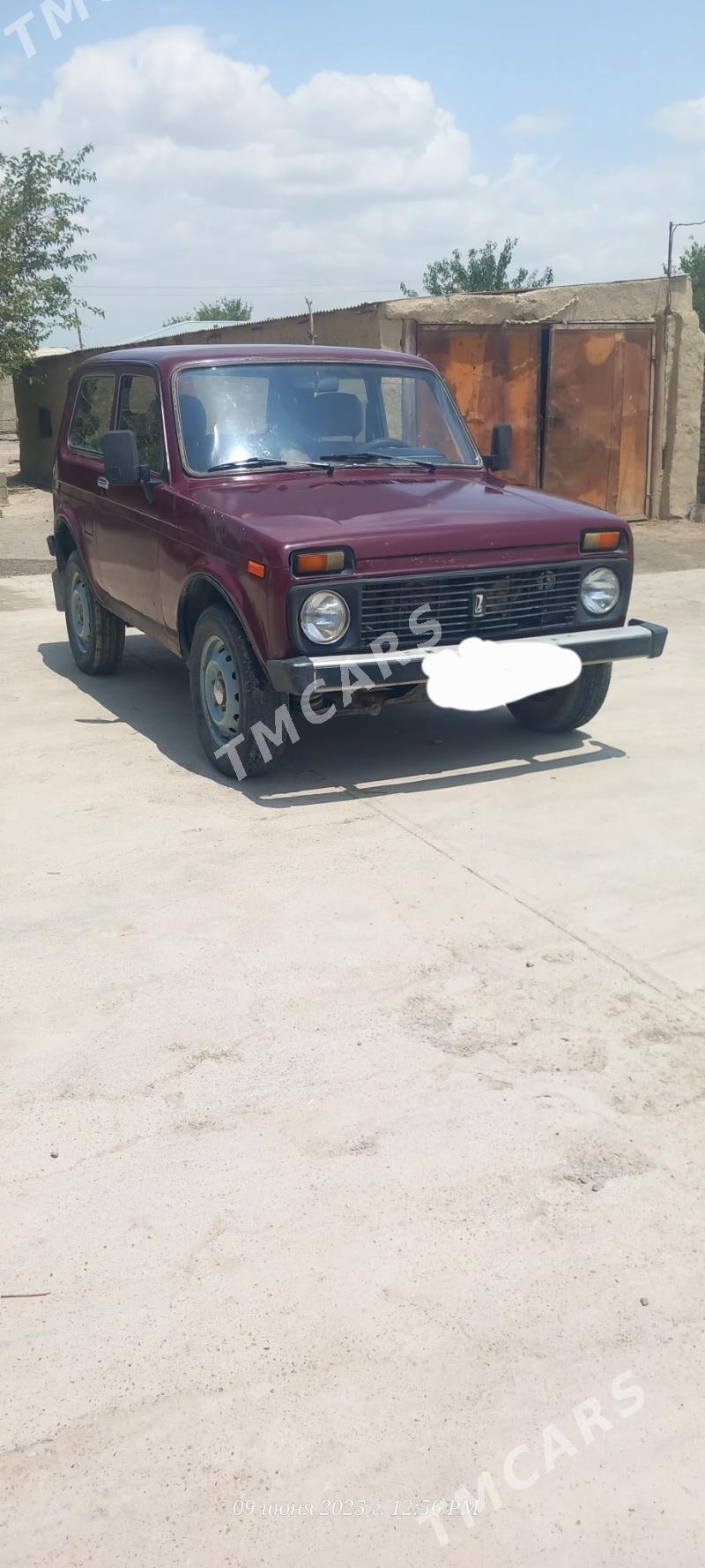 Lada Niva 2006 - 50 000 TMT - Bäherden - img 3