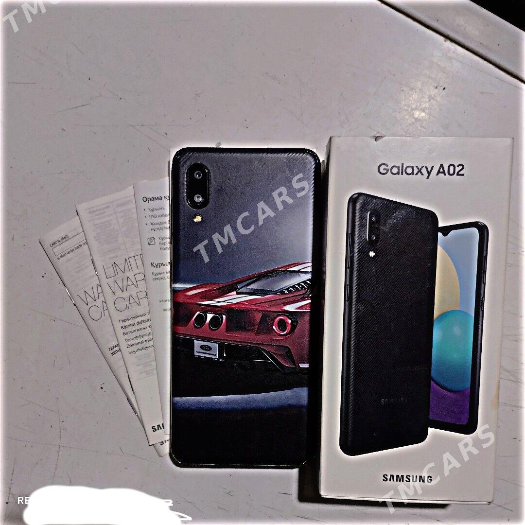 Samsung A 02 - Гурбансолтан Едже - img 2