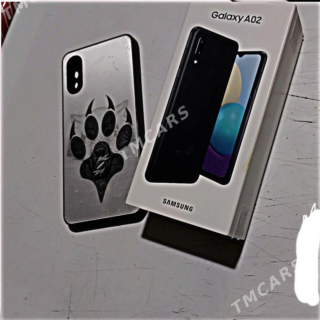Samsung A 02 - Гурбансолтан Едже - img 3