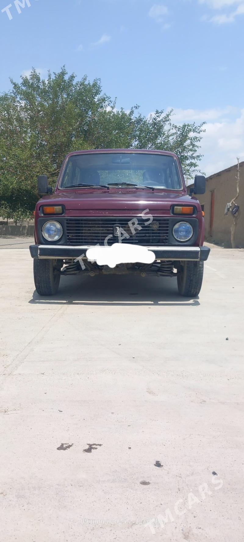 Lada Niva 2006 - 50 000 TMT - Bäherden - img 1