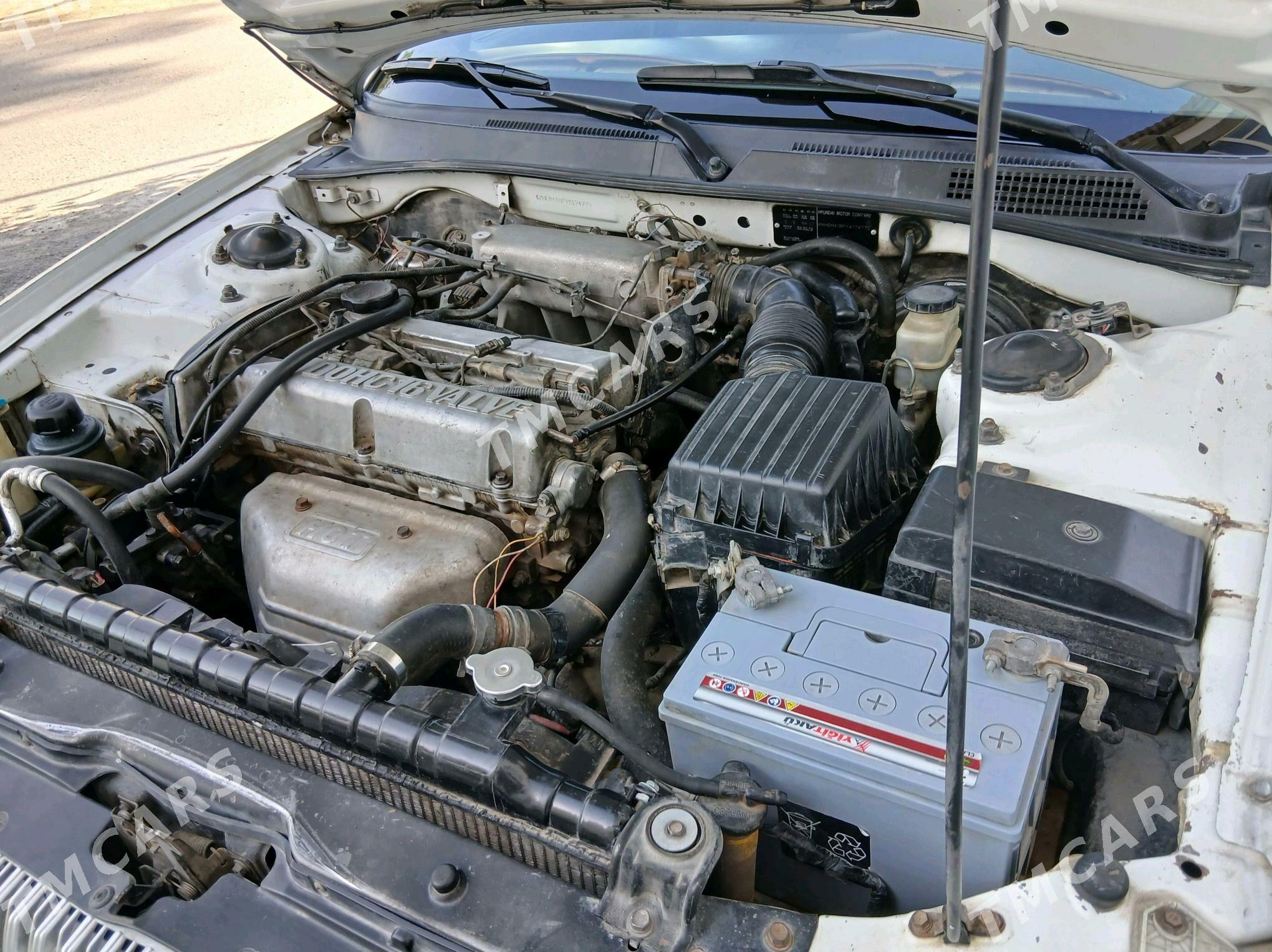 Hyundai Sonata 2000 - 65 000 TMT - Ашхабад - img 2