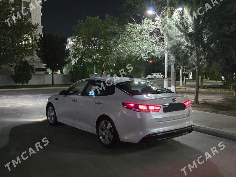 Kia Optima 2017 - 185 000 TMT - Ашхабад - img 2