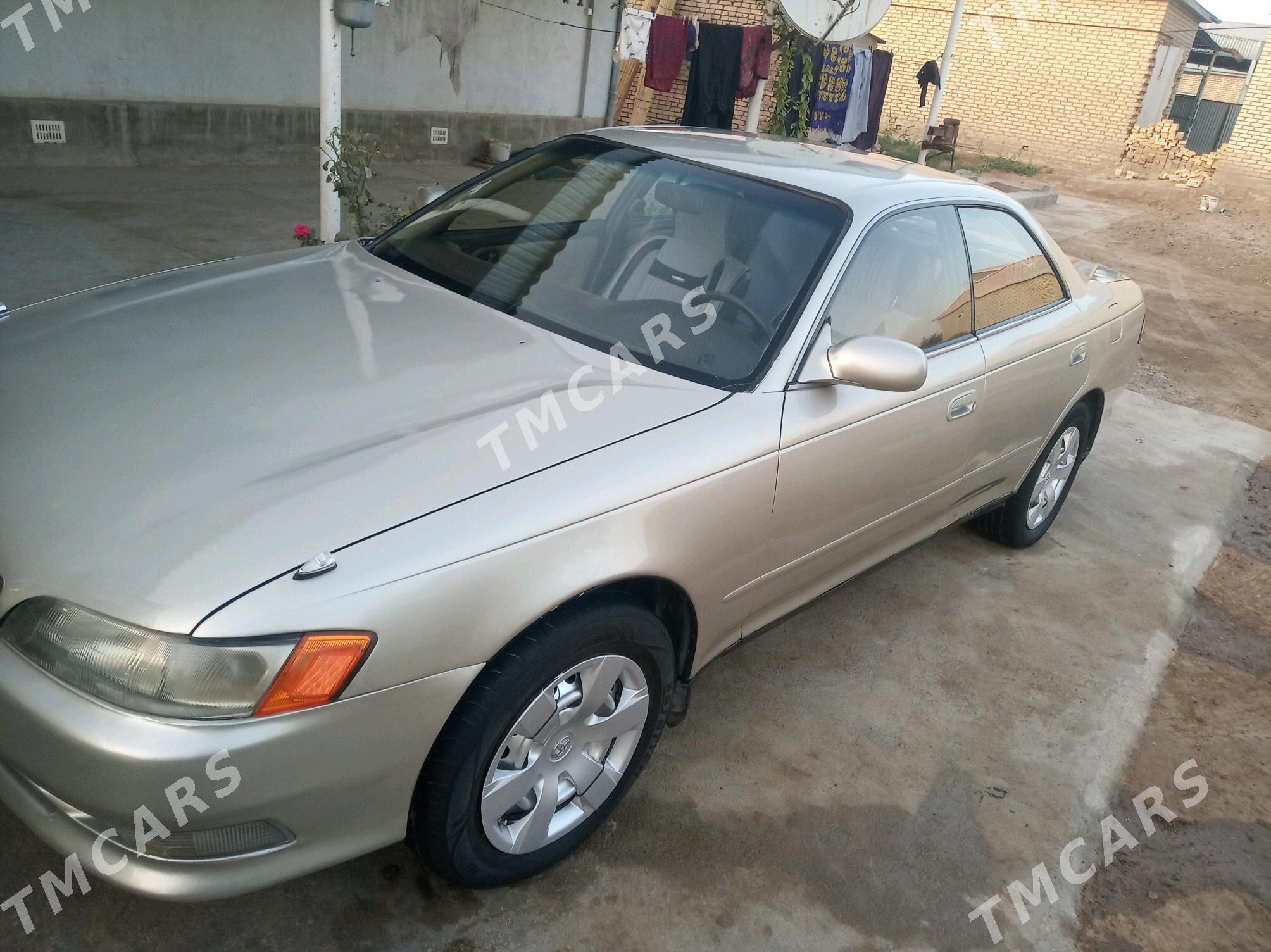 Toyota Mark II 1993 - 47 000 TMT - Мары - img 8