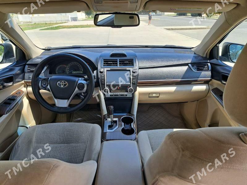 Toyota Camry 2012 - 200 000 TMT - Ашхабад - img 8