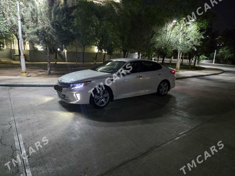 Kia Optima 2017 - 185 000 TMT - Ашхабад - img 3