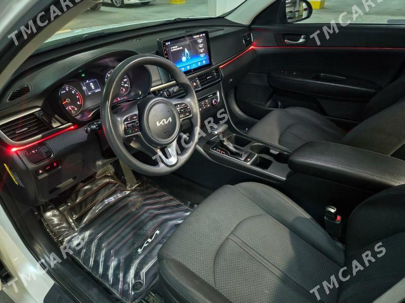 Kia Optima 2017 - 185 000 TMT - Ашхабад - img 5