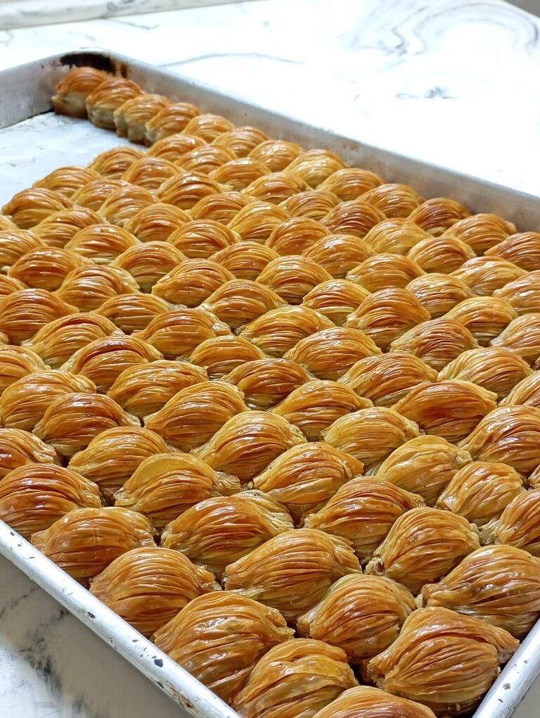 Alizyon baklawacy - Aşgabat - img 10