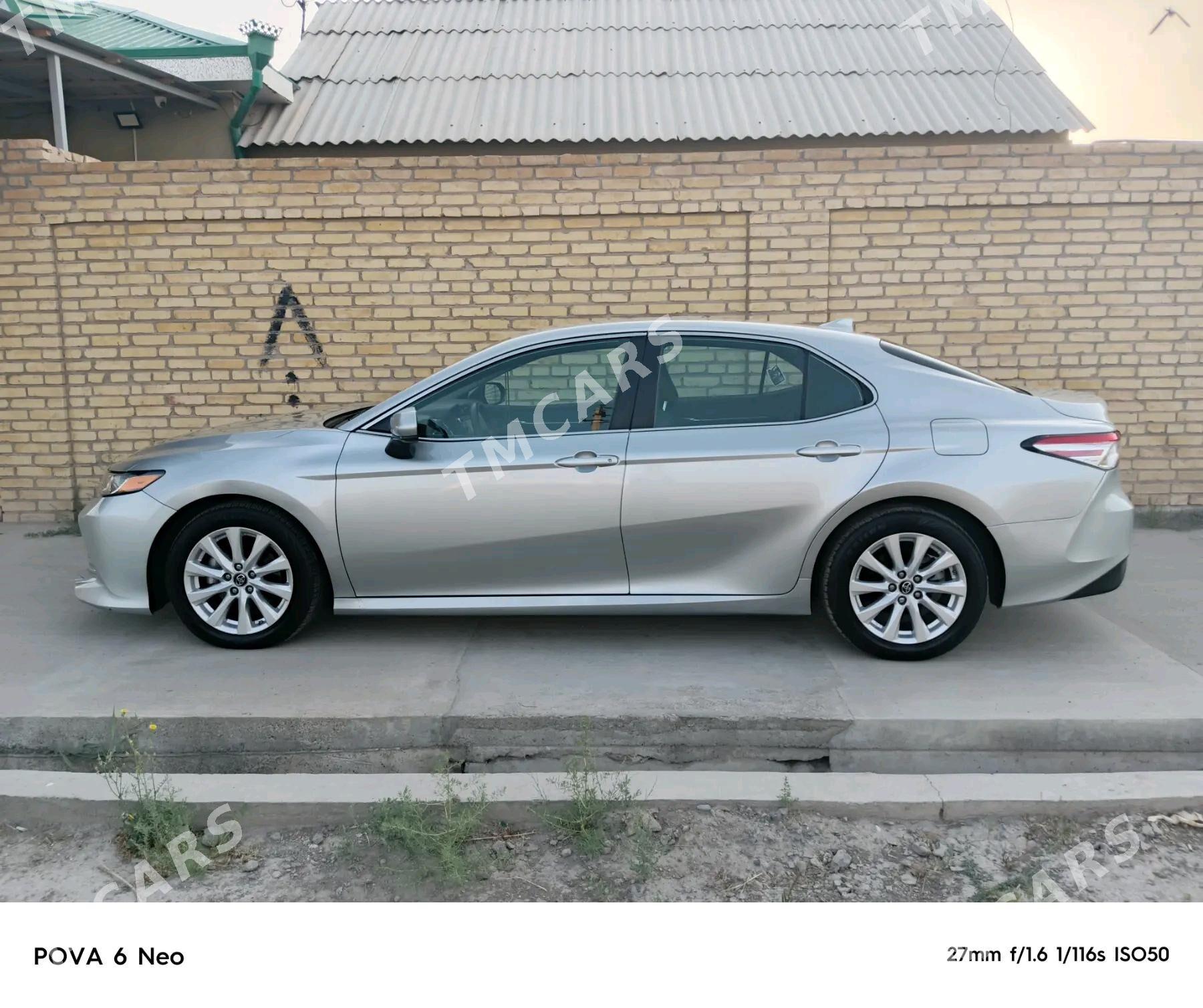 Toyota Camry 2019 - 285 000 TMT - Türkmenabat - img 3