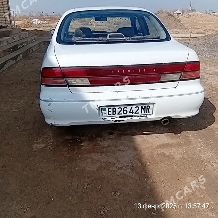 Infiniti I30 1997 - 55 000 TMT - Сакарчага - img 5