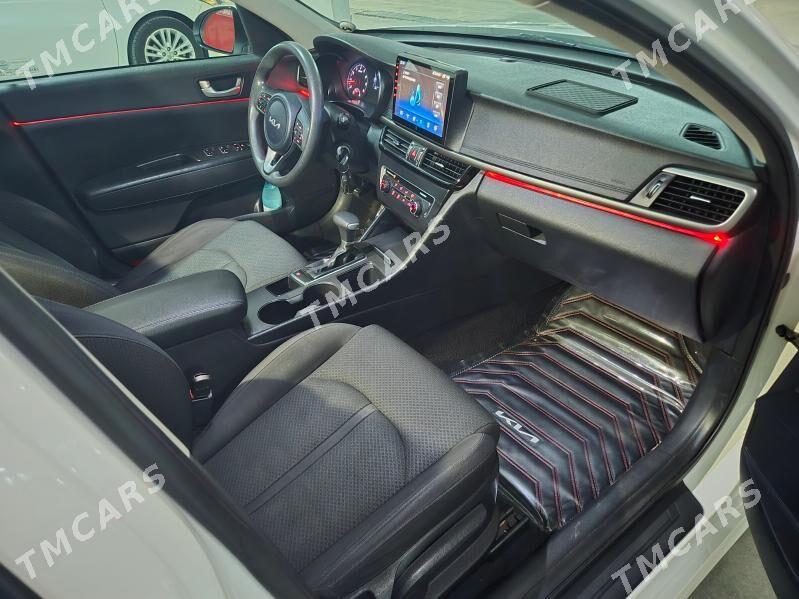 Kia Optima 2017 - 185 000 TMT - Ашхабад - img 6