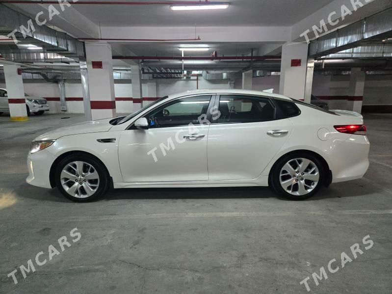 Kia Optima 2017 - 185 000 TMT - Ашхабад - img 9