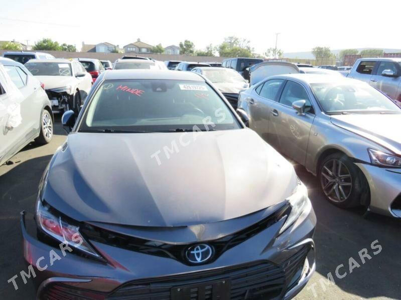 Toyota Camry 2021 - 219 000 TMT - Aşgabat - img 5