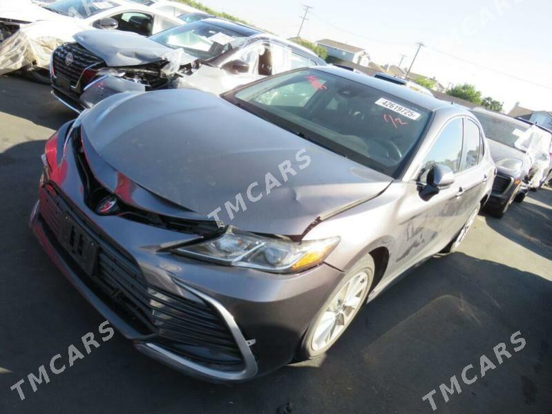 Toyota Camry 2021 - 219 000 TMT - Aşgabat - img 8