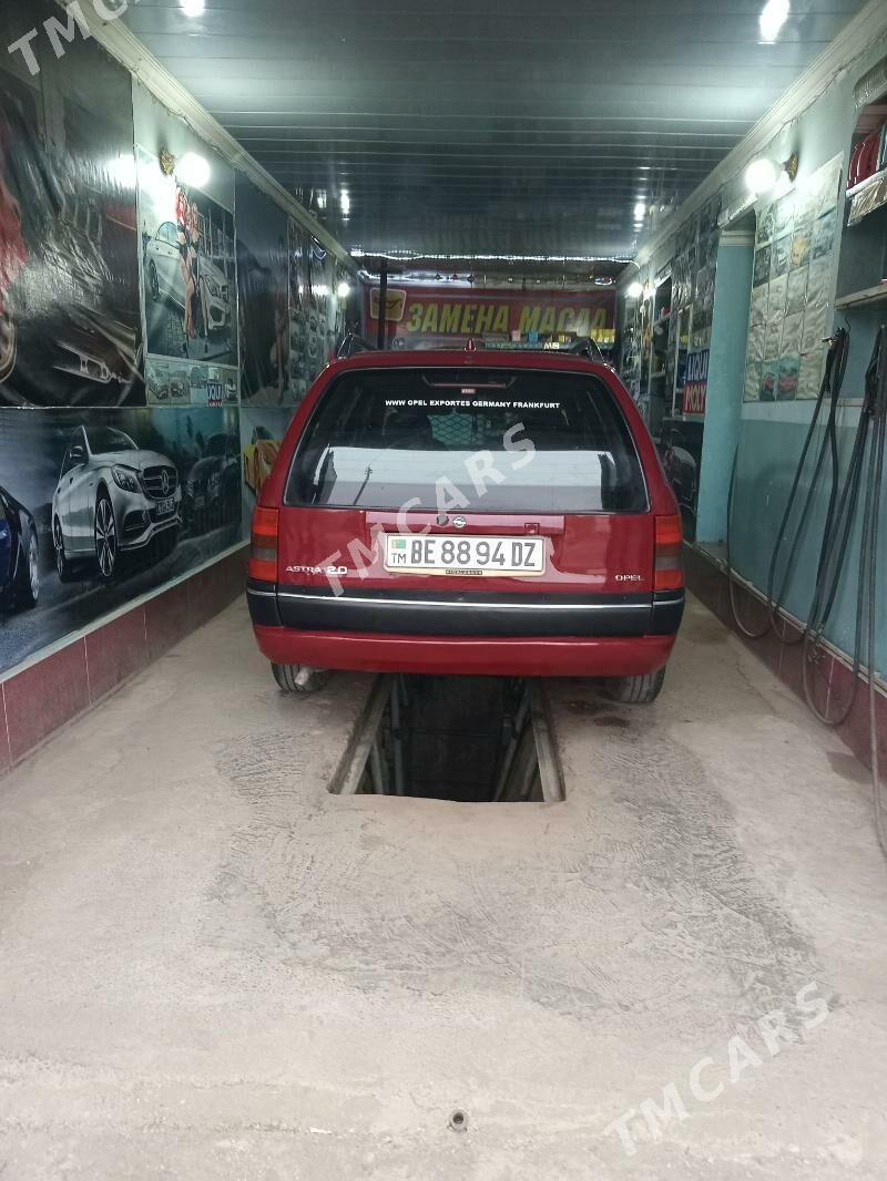 Opel Astra 1995 - 43 000 TMT - Шабатский этрап - img 6