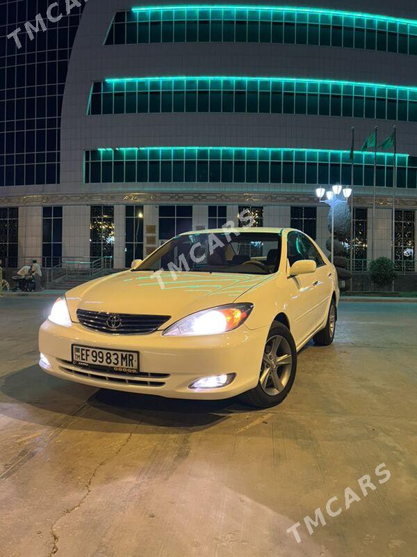 Toyota Camry 2003 - 140 000 TMT - Мары - img 5