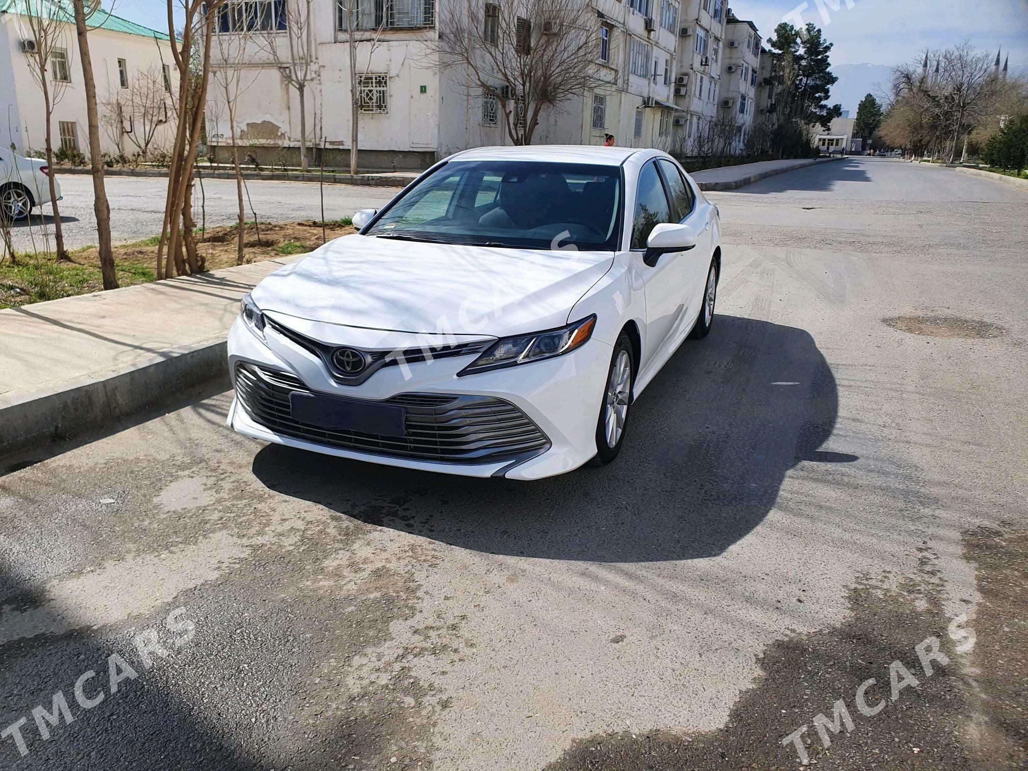 Toyota Camry 2019 - 270 000 TMT - Мары - img 5
