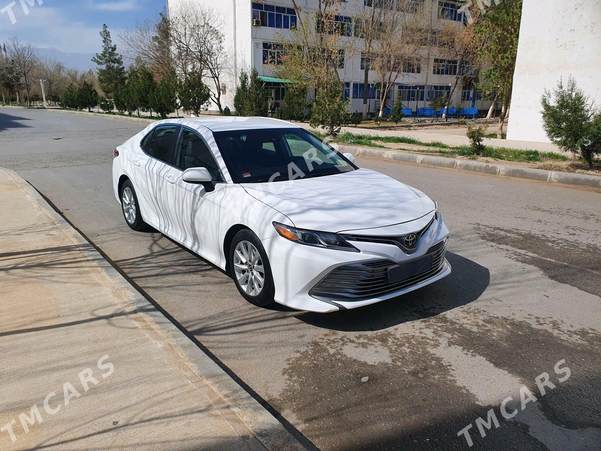 Toyota Camry 2019 - 270 000 TMT - Мары - img 6