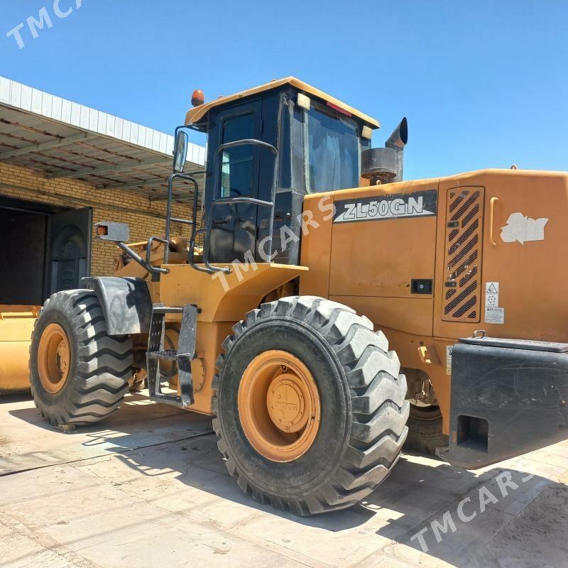 XCMG ZL50 2014 - 610 000 TMT - Чарджоу - img 2