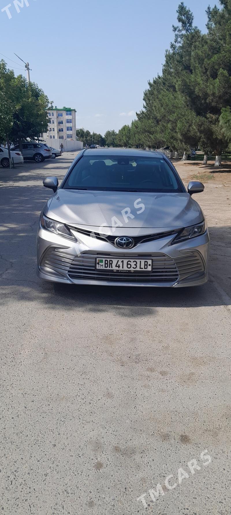 Toyota Camry 2021 - 325 000 TMT - Туркменабат - img 4