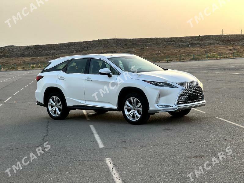 Lexus RX 350 2022 - 1 195 000 TMT - Ашхабад - img 3