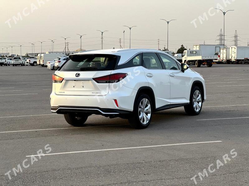 Lexus RX 350 2022 - 1 195 000 TMT - Ашхабад - img 6