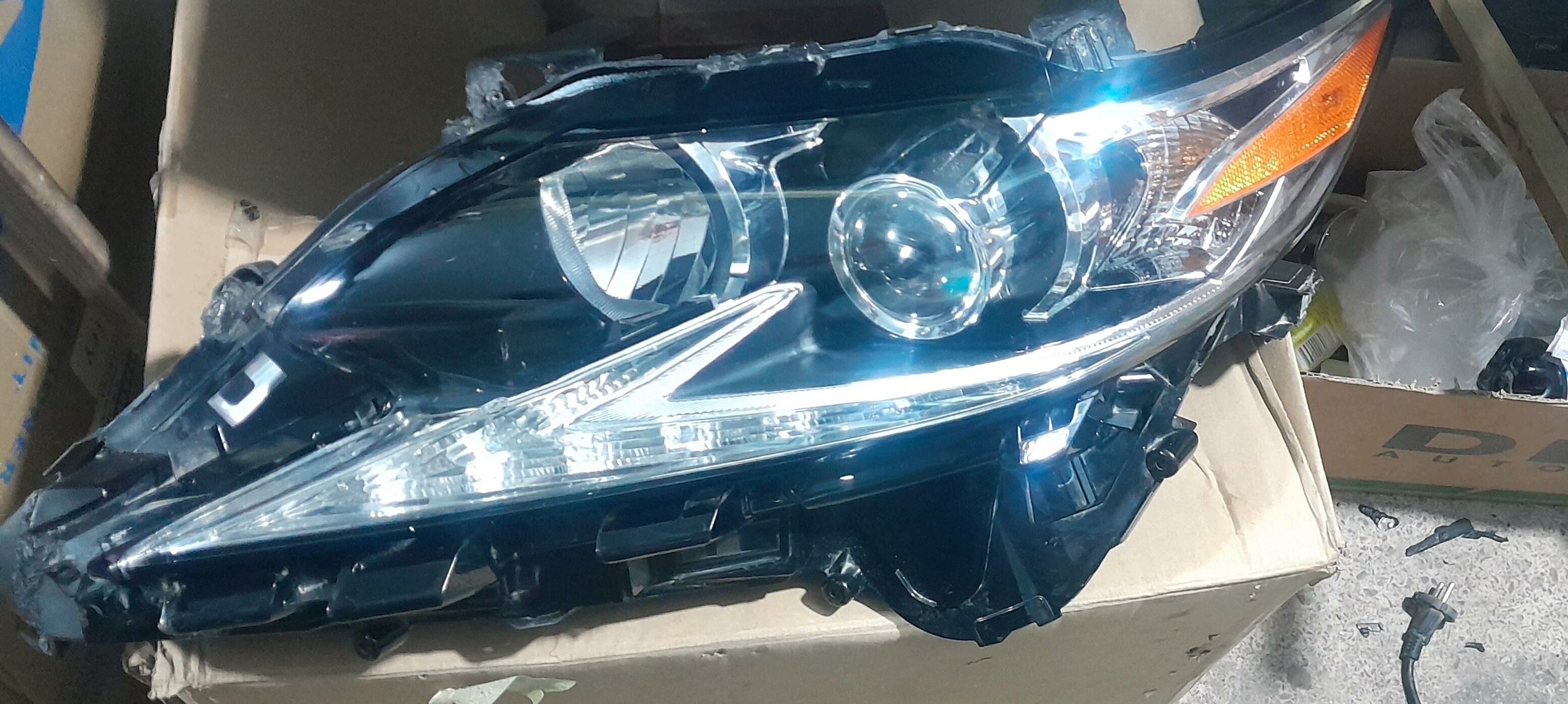 fara Lexus çep tarap 1 900 TMT - Ашхабад - img 2